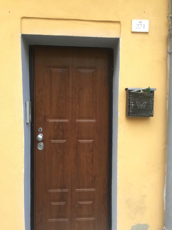 Al Corso Bed and Breakfast Cagliari Exteriör bild