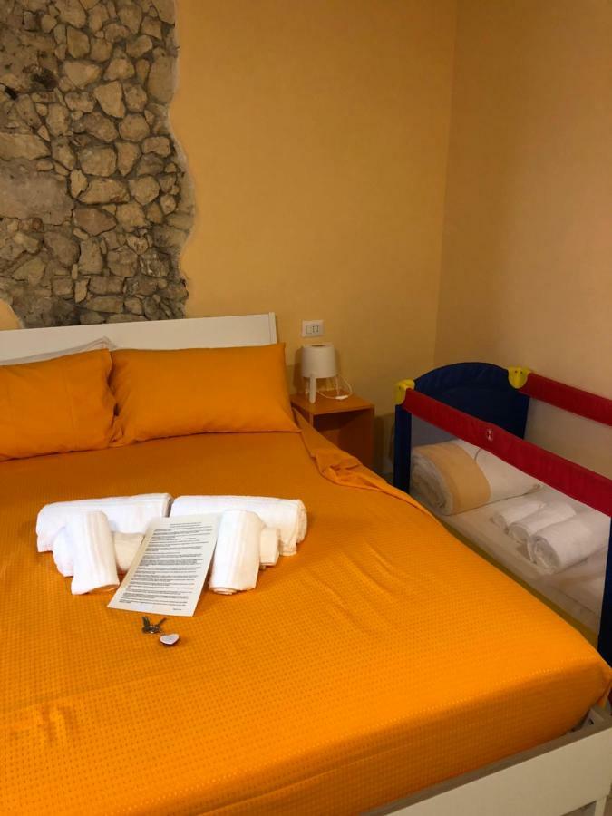 Al Corso Bed and Breakfast Cagliari Exteriör bild