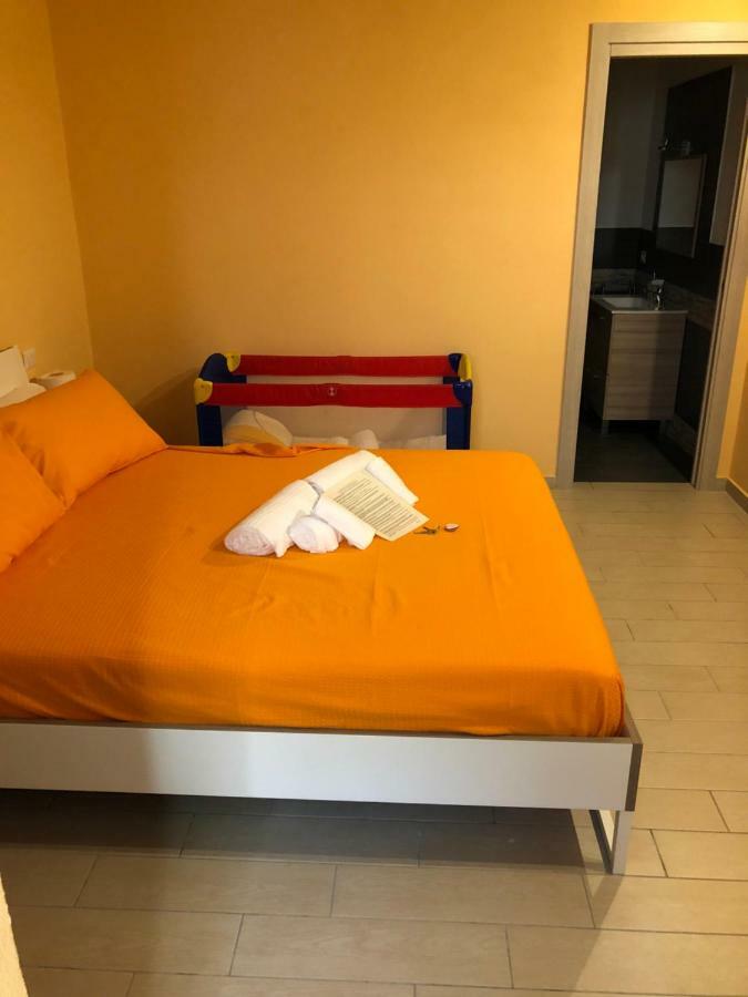 Al Corso Bed and Breakfast Cagliari Exteriör bild